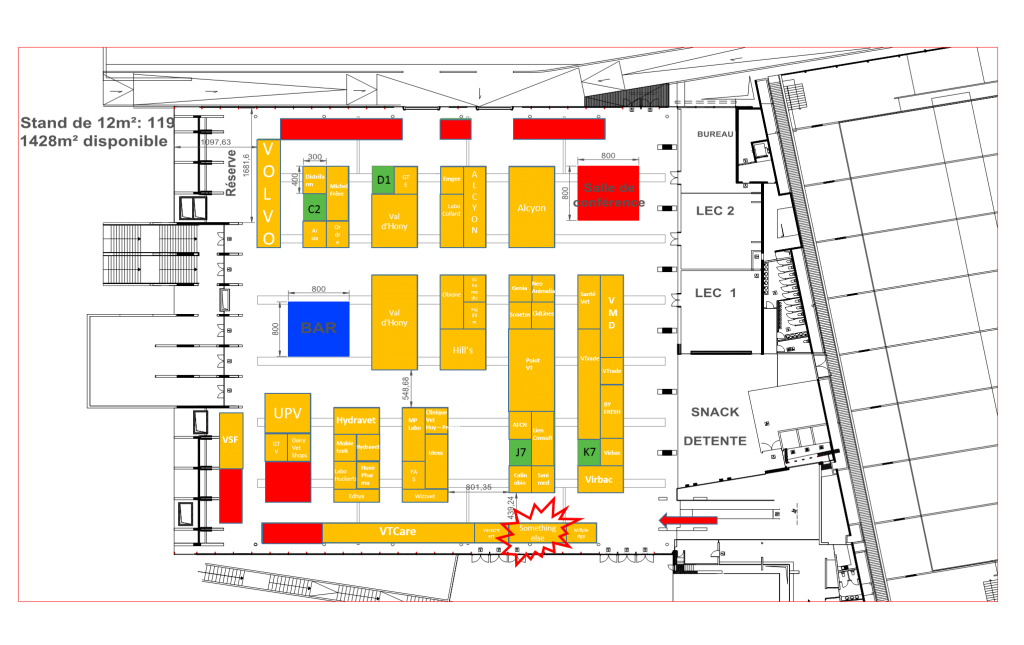 emplacment-veterinexpo