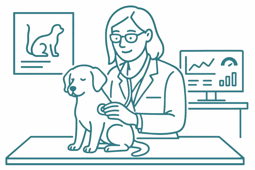 Epivet canine Logiciel vétérinaire