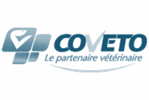 Epivet - Logiciel vétérinaire - Logo Coveto