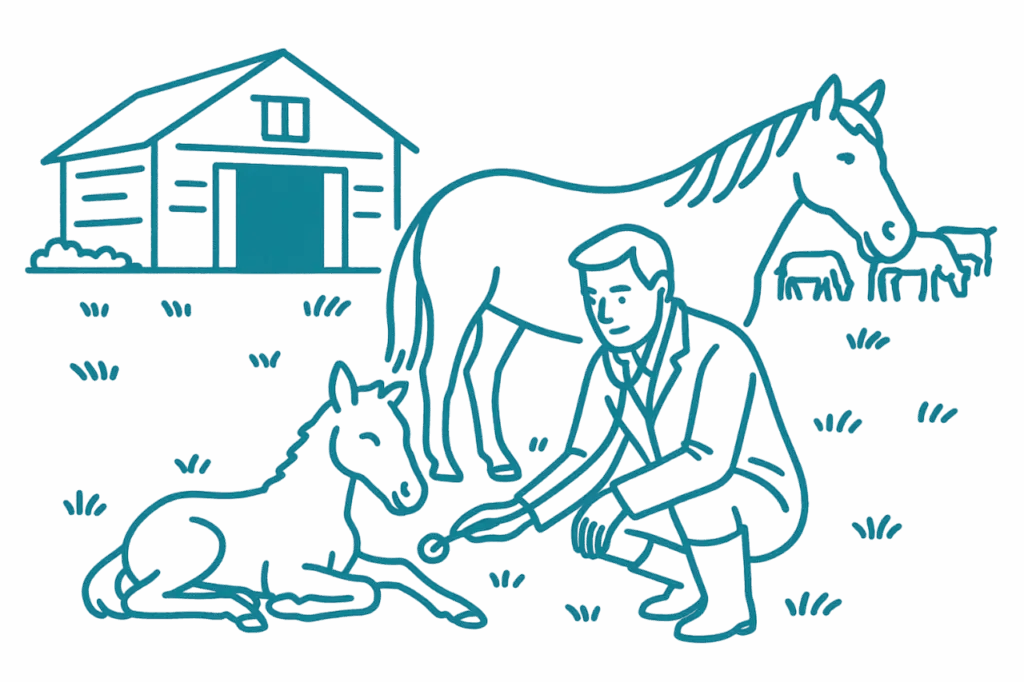 Epivet equine