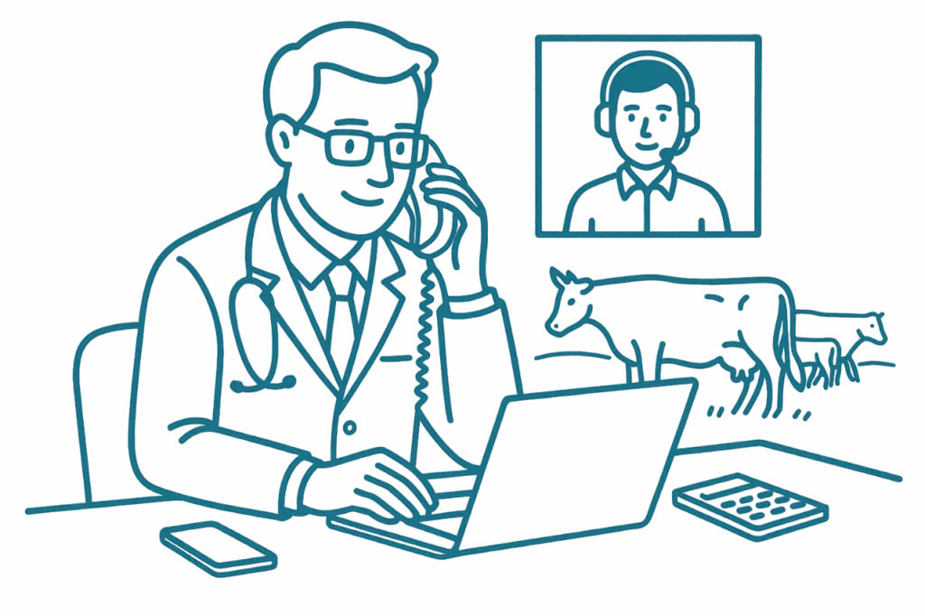 Epivet support