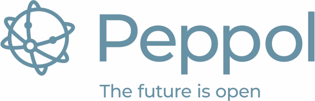 Epivet - Logiciel vétérinaire - Logo Peppol