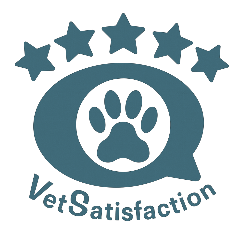 Vet Satisfaction vert