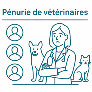 Pénurie de vétérinaires - logiciel epivet