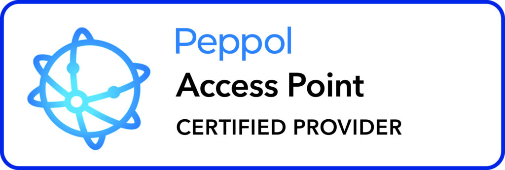 Epivet est certifié Access Point par Peppol