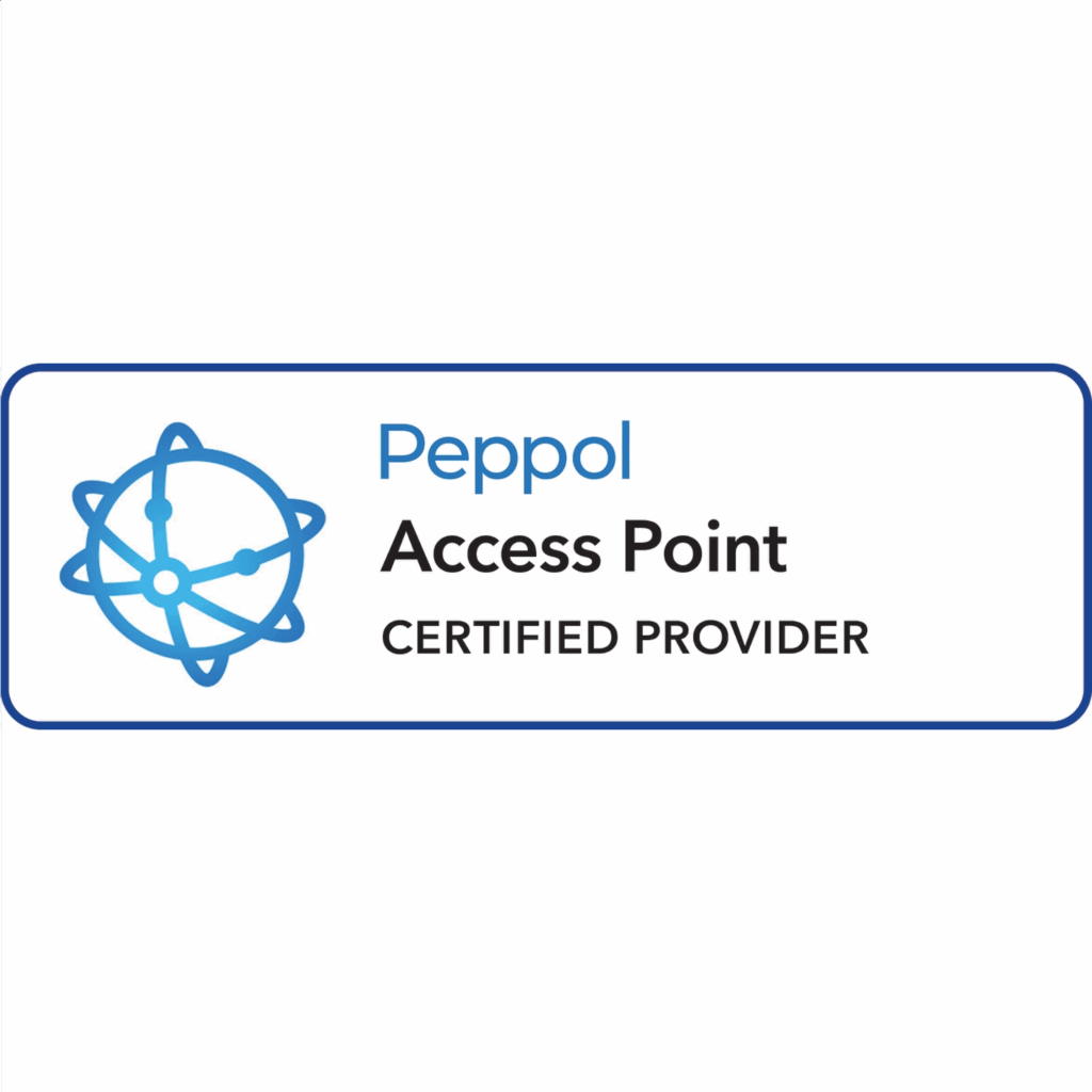 Epivet est certifié Access Point par Peppol