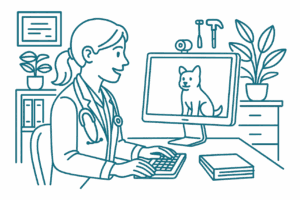 Téléconsultation vétérianire Epivet
