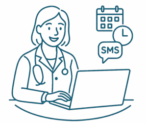 Plannings, SMS et rappels