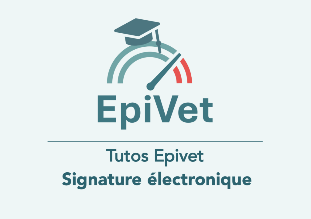 Vignette signature électronique